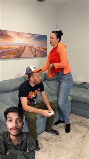 husband prank 🤩🤩💵