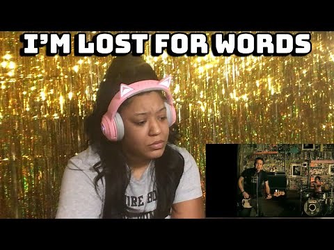 BLINK 182 - ADAM’S SONG REACTION