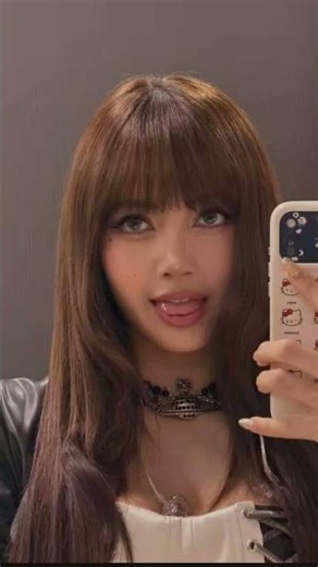 Lisa is come back #Engbawihi🎀