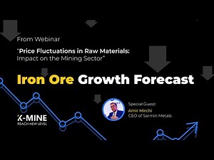 Iron Ore Market Growth: Projections and Global Demand Trends