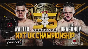 Walter vs Ilja Dragunov (Full Match) - TokyVideo