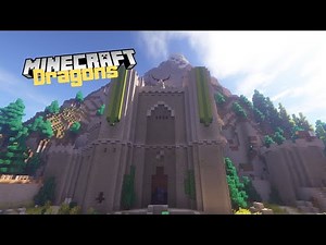 WE FIND LITTLE LIZARD!! - Minecraft Dragons