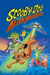 Scooby-Doo and the Alien Invaders - Movie