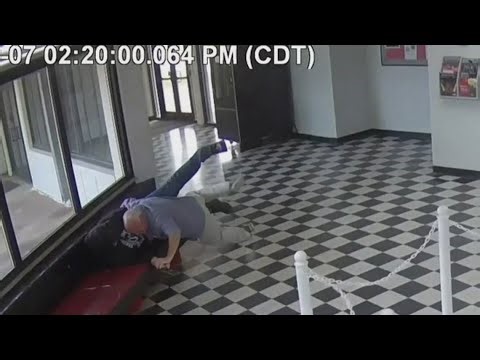 Principal tackles armed suspect, stops planned school shooting in Oklahoma