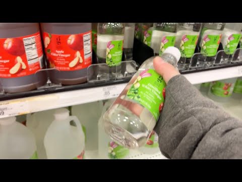 The genius vinegar trick everyone's copying!