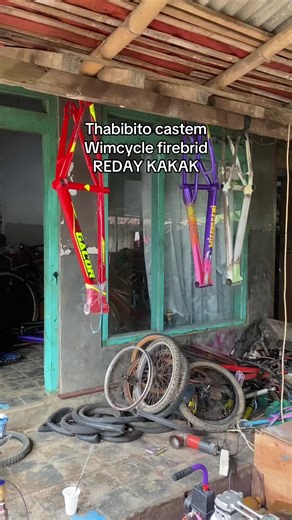 Belajar Sepeda BMX dan Onthel di Surabaya