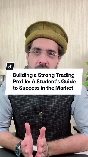 Building a Strong Trading Profile for Market Success