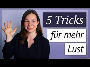 5 einfache Tricks, um die Libido zu steigern