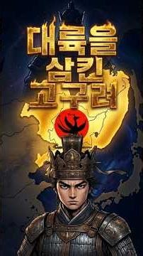 만주벌판 호령한 광개토대왕의 역사, 고구려가 대륙을 삼킬 수 있었던 진짜 이유 #shorts