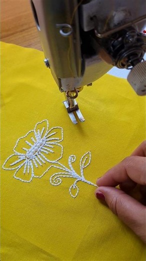 Embroidery Thread Design #Sewing #embroiderythread