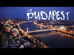 🇭🇺 Budapest - Hungary | What To Do in 3 Days | Travel Vlog