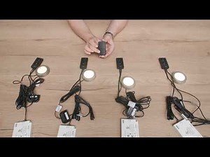 nobilia | Smart Switch | Mehrere Fernbedienungen