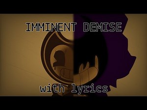 Imminent Demise with Lyrics | FNF Indie Cross with Lyrics