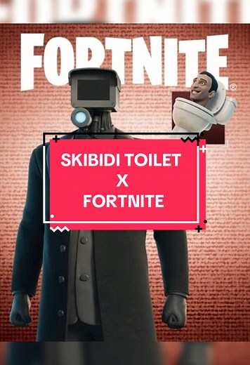 Precios Skins Skibidi Toilet en Fortnite