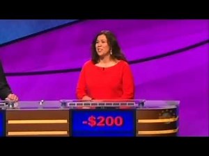 Jeopardy! July 5, 2016: Johnny Applesauce