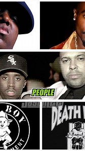 Bad Boy vs Death Row 👀 | Hollywood Unlocked