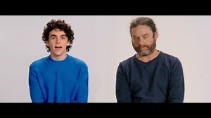 1.6K views · 34 reactions | What’s the formula for the perfect friend? Zach Galifianakis and Jack Dylan Grazer tell us their algorithm for friendship! Get tickets to see #RonsGoneWrong this Friday! bit.ly/RonsGoneWrongTix | 20th Century Studios | Facebook
