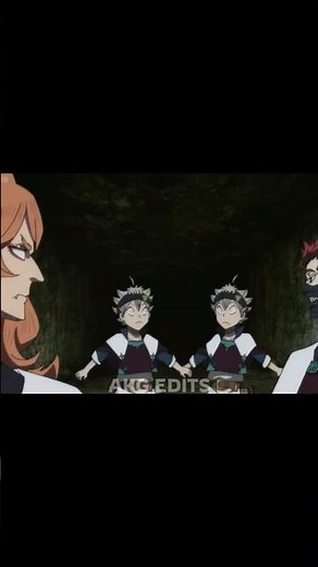 Black clover no roots 😂 part 18 || #Asta #animeshorts #blackclover #anime