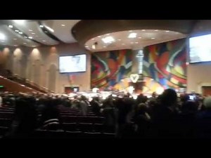 Natalie Coles Celebration at West Angeles Church