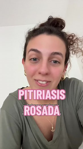 Pitiriasis Rosada - Síntomas, Causas y Tratamiento