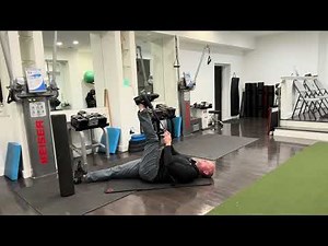 Active Straight Leg Raise - Day 1