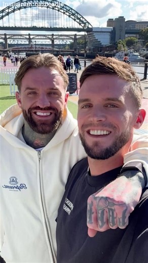 8.2K views · 21 reactions | Two Geordie Shore legends return for new series | The Scottish Sun | Facebook