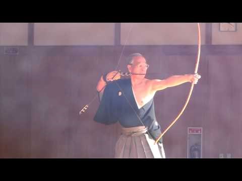 【名古屋】定期中央審査 矢渡し 柴田猛範士