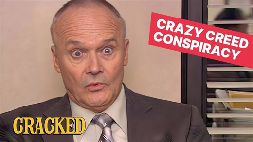 Creed Bratton's disturbing hidden backstory you totally missed in The Office