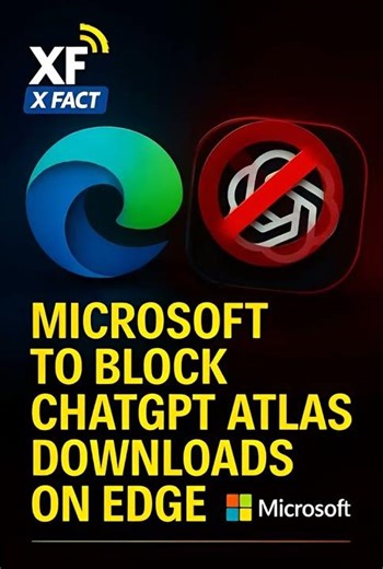 Microsoft is reportedly preparing to block ChatGPT Atlas