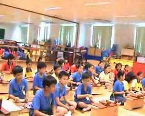 Orff Instruments