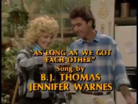 Growing Pains Season 2 closing credits (with Fox 11 KTTV voice-over Beau Weaver in 1991)