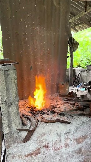 How to make a knife | part 2