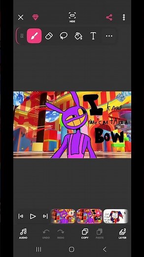 jax toy animashon took 1 hour