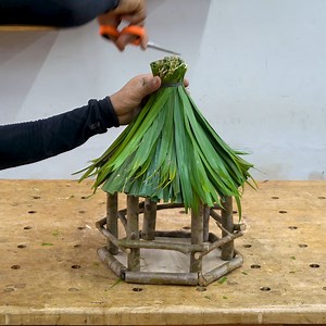 1.1M views · 10K reactions | Turn log into most amazing wooden bird feeder | Woodworking Tools TV | Facebook