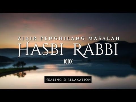 Relaxing Islamic Melodies: HASBI RABBI JALALLAH | Zikir & Selawat for Deep Reflection (Vocal Only)