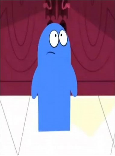 Foster's Home For Imaginary Friends Frankie's The Boss😡