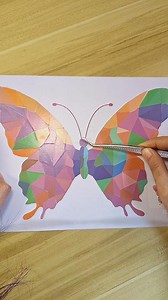 New activity for kids, geometry puzzle sticker | Jazzrecos