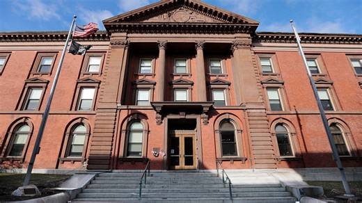 New Bedford's 100 top paid employees in 2025. Here's what they made.