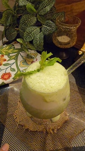 Chatpata Angoor Pudina Fizz 🍇✨#shorts #viral #videoshort #foodie #foodshorts