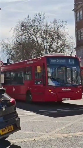 U1 Bus Ruislip Station to West Drayton 21/03/2026