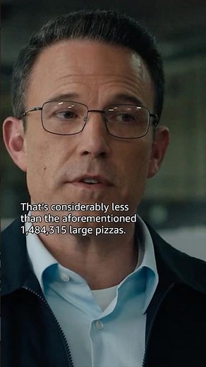 Ben Affleck catches money laundering scheme | The Accountant 2 | Prime Video