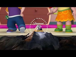 Paramount Pictures 75th Anniversary (1987) VHS With Feature Presentation Fanfare