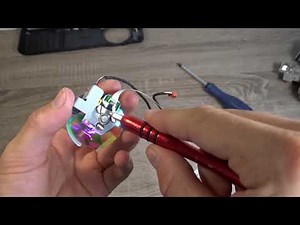 Projector colorWheel replacement