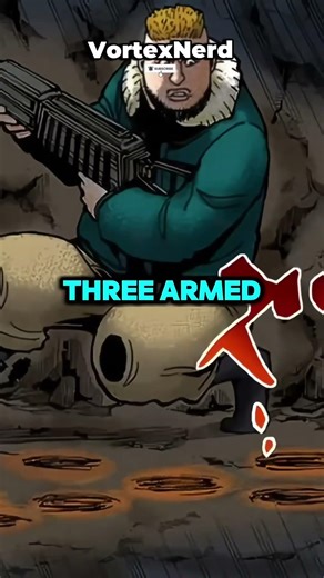 Leorio’s NEN POTENTIAL 🔥