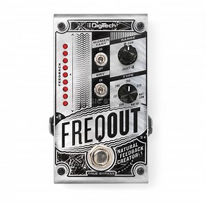 DigiTech FreqOut Natural Feedback Creator favorable buying at our s...