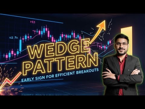 Wedge Patterns: The Sneaky Breakout Indicator