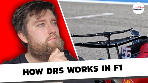 Formula 1's DRS System Explained