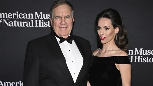Bill Belichick faces questions about his relationship after interview
