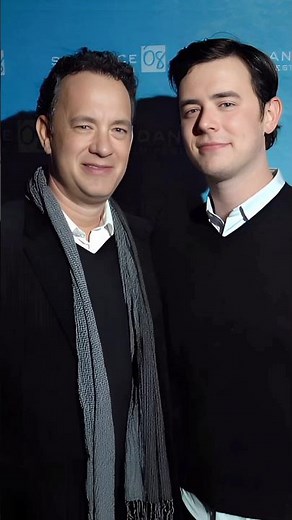 Tom Hanks's 4 kids Where are they now? childerns Colin, Elizabeth, Chet, and Truman #tomhanks