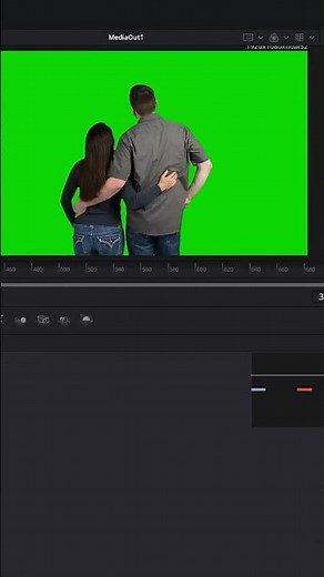 EASILY Remove & Replace GREEN SCREEN Backgrounds! - DaVinci Resolve for NOOBS! - Tip #54